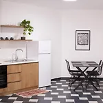 Apartment Lulu - Blueberry Golem (Tirana)