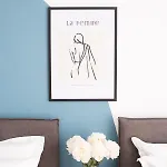 Apartment Lulu - Blueberry *