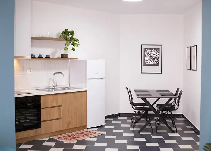Apartament Lulu - Blueberry Golem (Tirana)