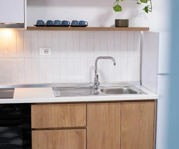 Apartament Lulu - Blueberry *