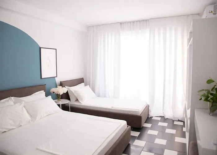 Lulu - Blueberry Apartament