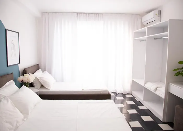 Apartament Lulu - Blueberry Golem (Tirana)