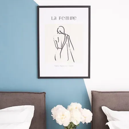Apartamento Lulu - Blueberry *